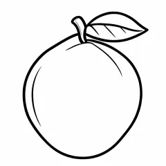 数字ぬりえ・かき(脳トレ)